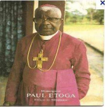 Monseigneur Paul ETOGA 