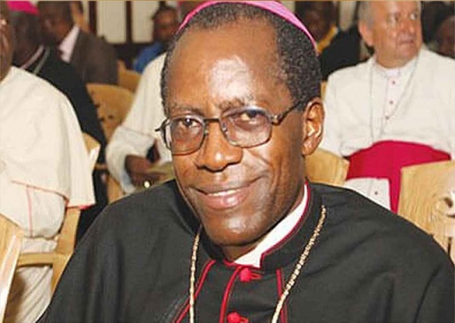 Monseigneur Jean Marie Benoit BALLA 