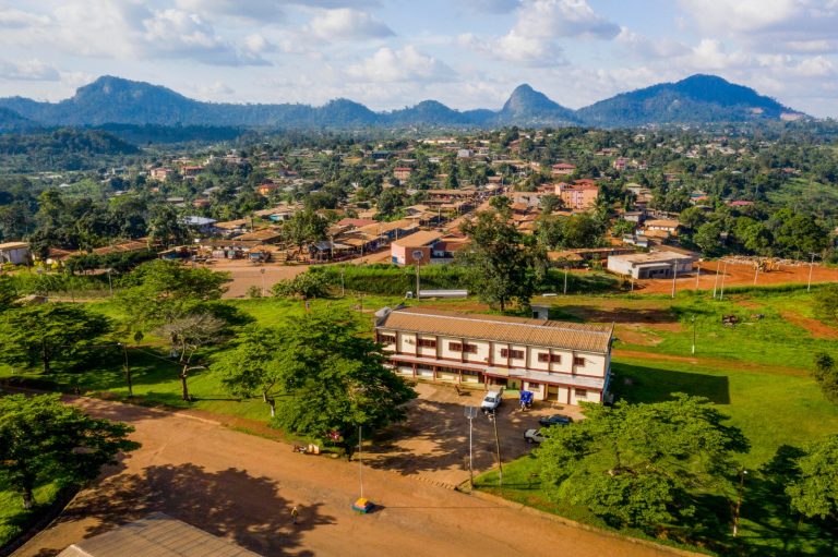 MBANKOMO, VILLE ECOLOGIQUE