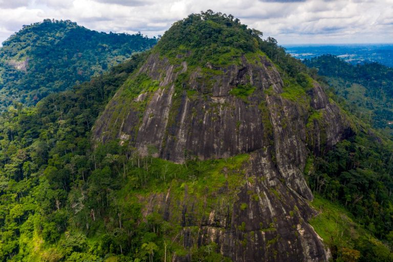 LE MONT ELOUMDEN