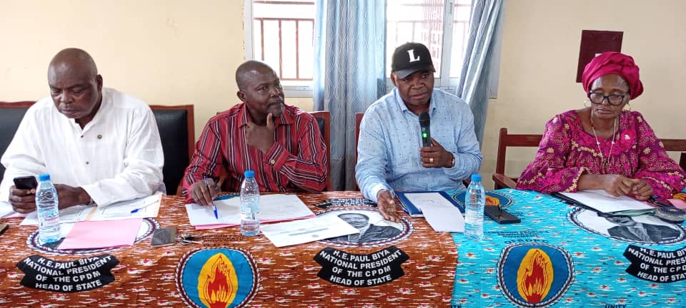 INSCRIPTIONS MASSIVES SUR LES LISTES ELECTORALES, MOBILISATION GENERALE A MBANKOMO